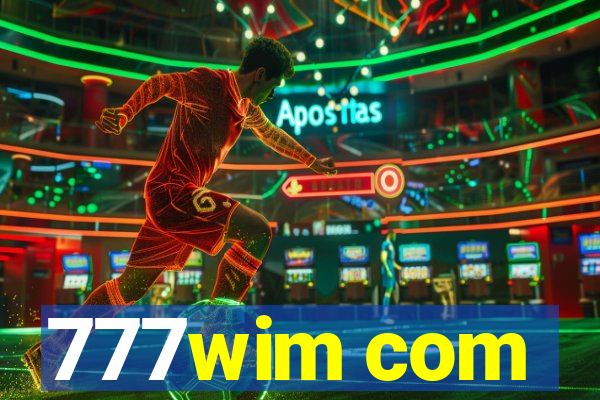 777wim com